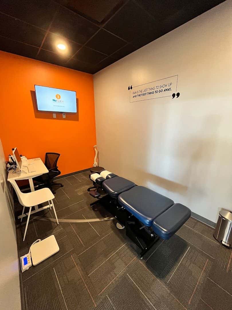 NuSpine Chiropractic - Leander — Chiropractors & Therapy photo 2 of 5