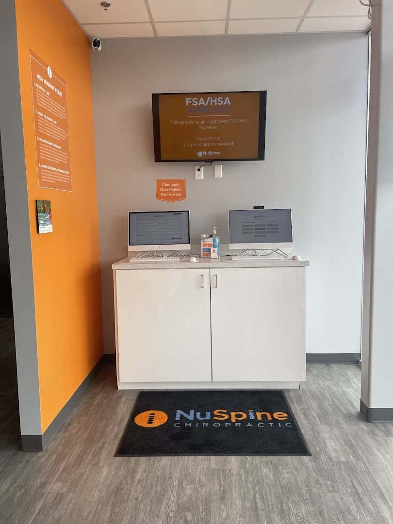 NuSpine Chiropractic - Leander — Chiropractors & Therapy photo 3 of 5