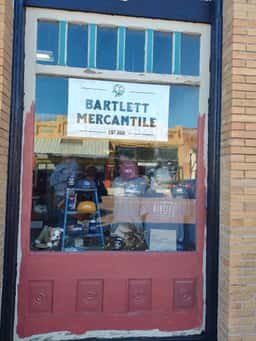 Bartlett Lumberyard