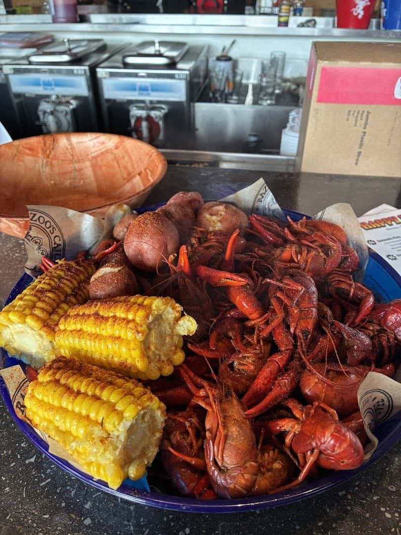Razzoo's Cajun Cafe — Restaurants photo 3 of 5