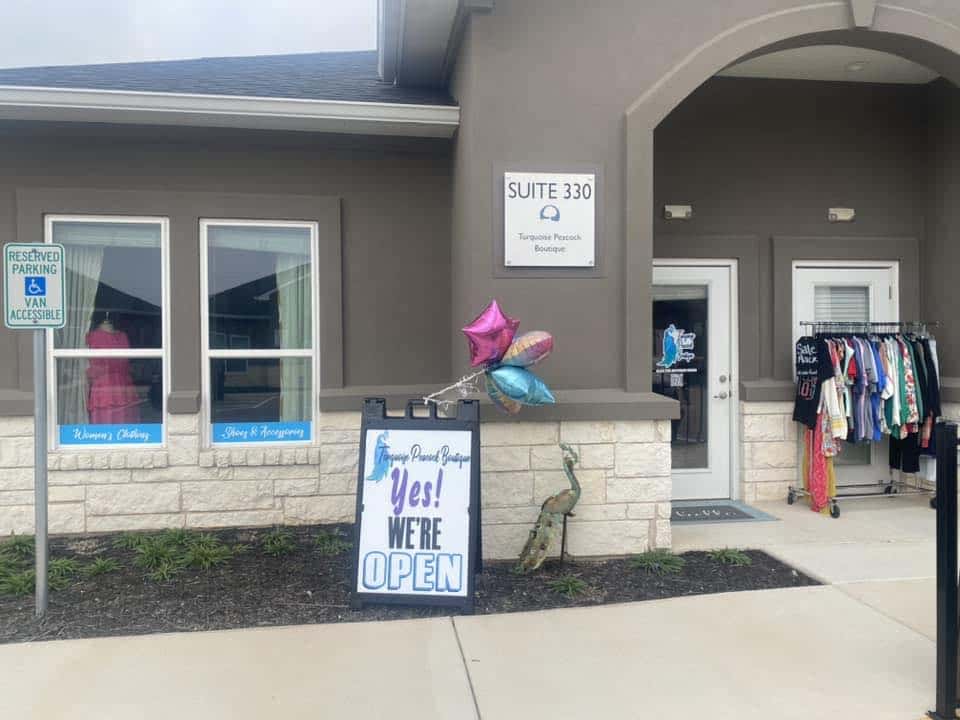 Turquoise Peacock Boutique — Retail & Boutiques photo 1 of 5