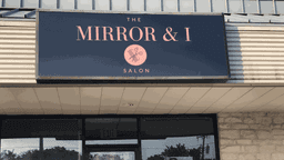 The Mirror and I Salon