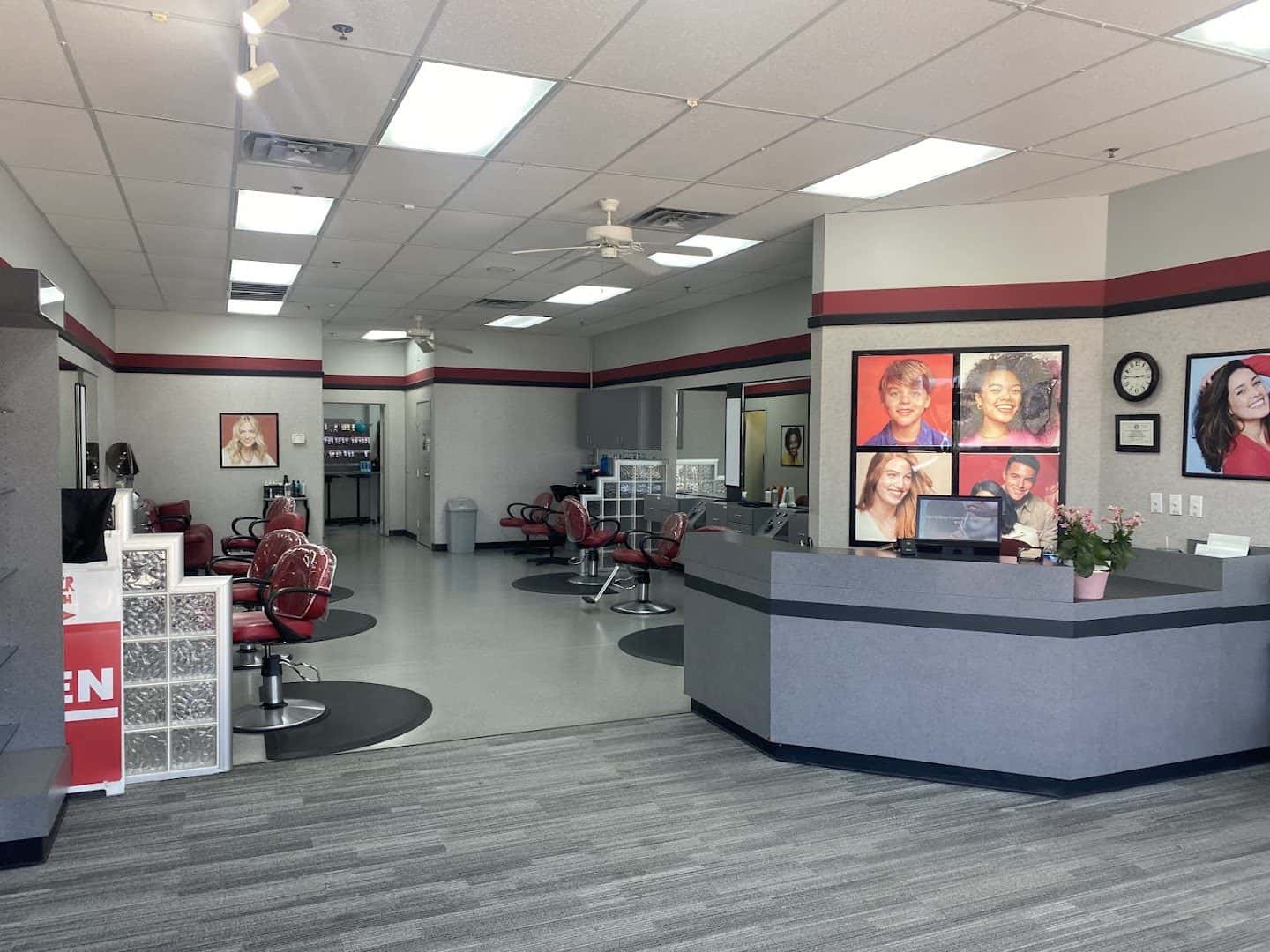 Premier Hair Salon — Hair Salons & Barbers photo 1 of 5