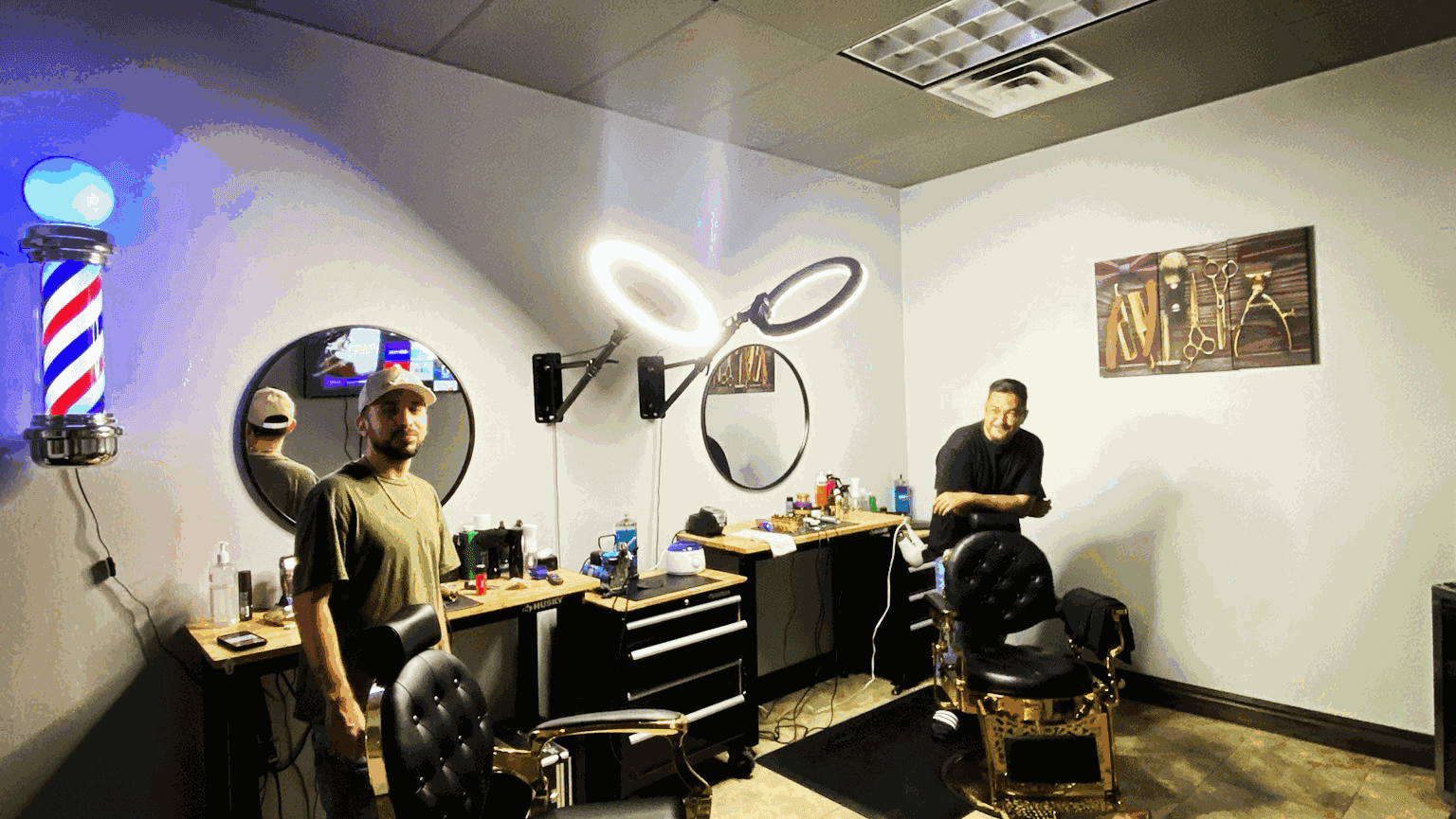 JD The Barber — Hair Salons & Barbers photo 1 of 5