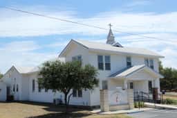 Jarrell Methodist Church