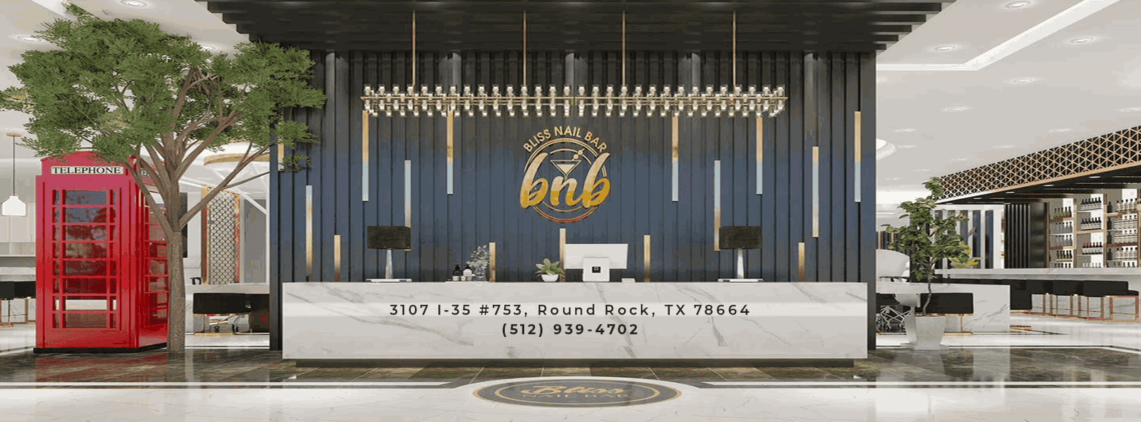 Bliss Nail Bar - Nail Salon in Round Rock — Nail Salons & Spas photo 1 of 5