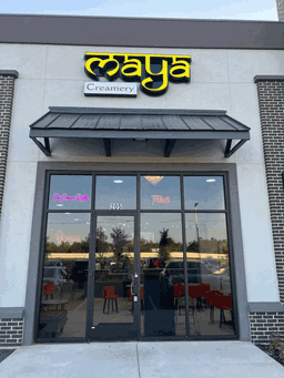 Maya Creamery Cedar Park