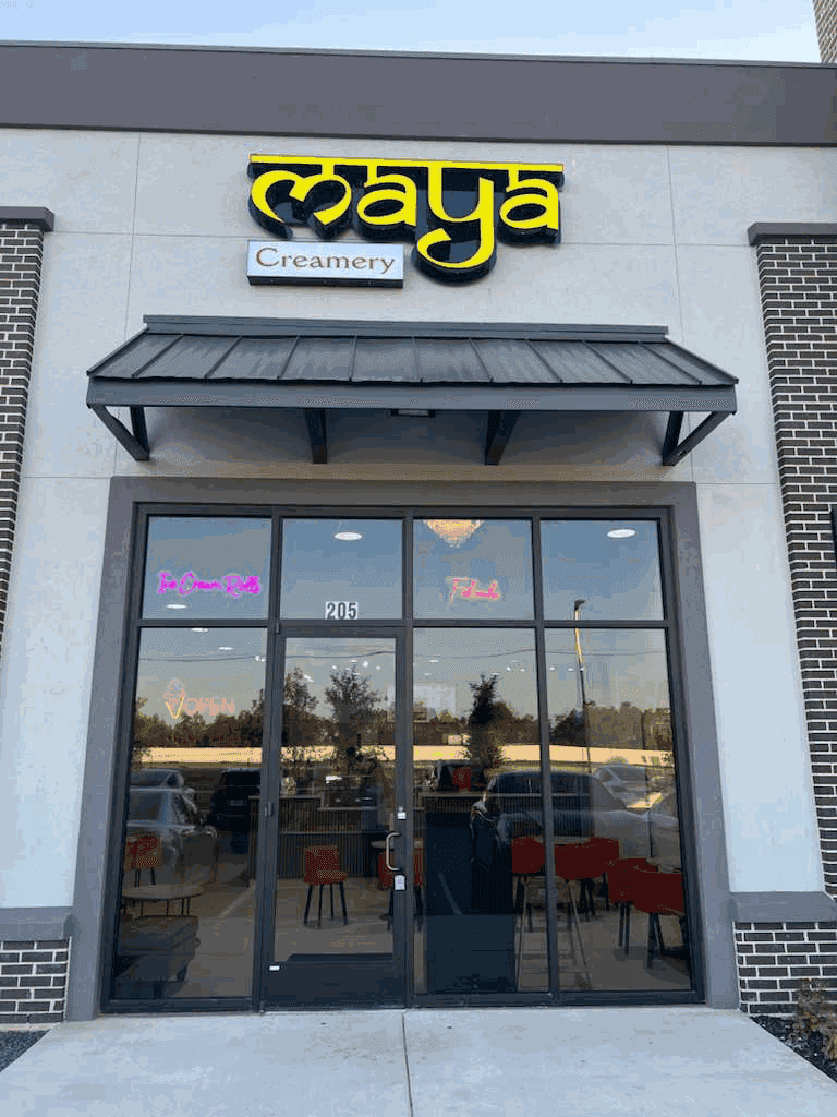 Maya Creamery Cedar Park — Bakeries & Desserts photo 1 of 5