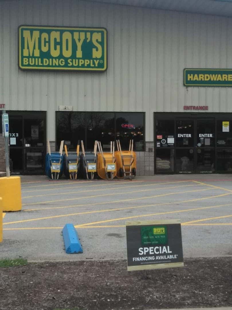 McCoy's Building Supply — Home Builders & Remodelers photo 2 of 5