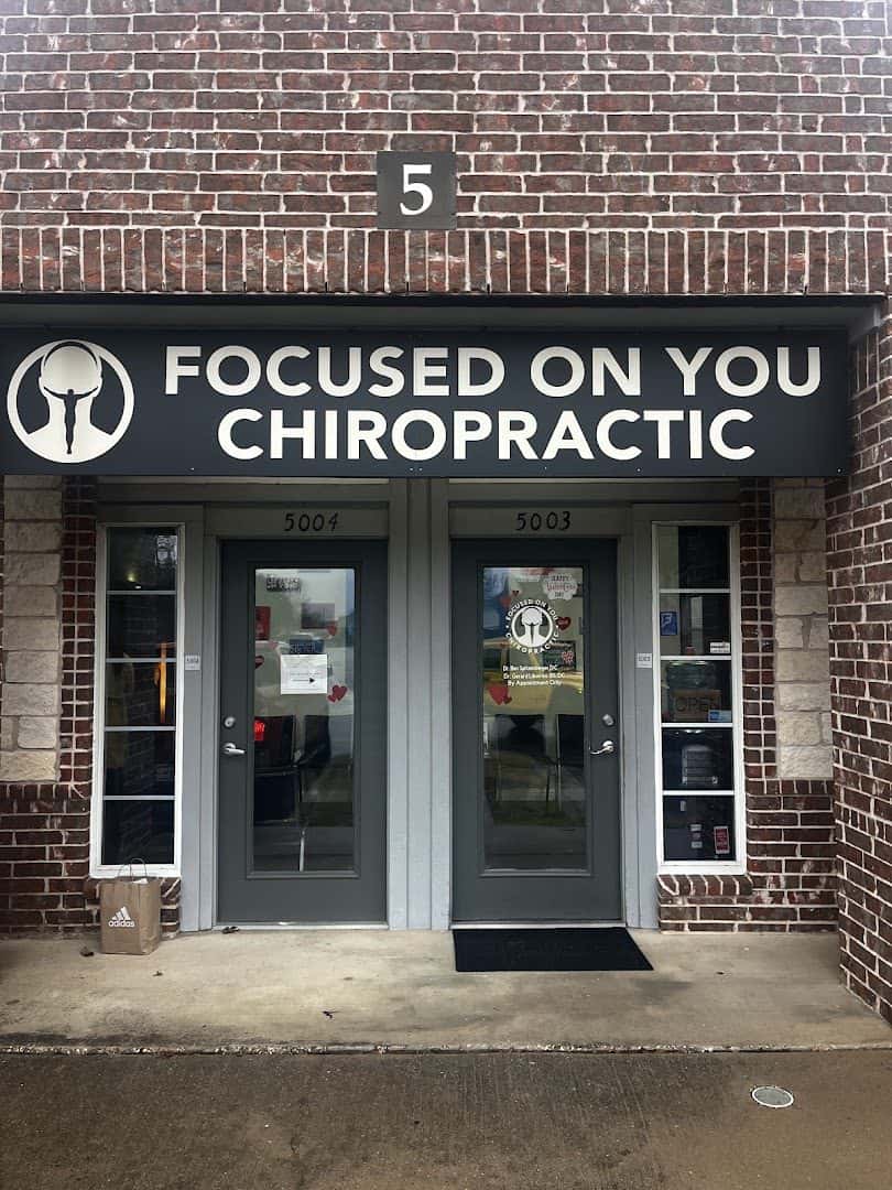 Focused On You Chiropractic - Round Rock — Chiropractors & Therapy photo 3 of 5