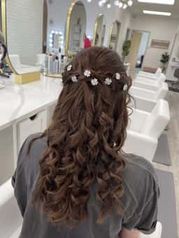 The Powder Room Blow Dry Bar and Salon
