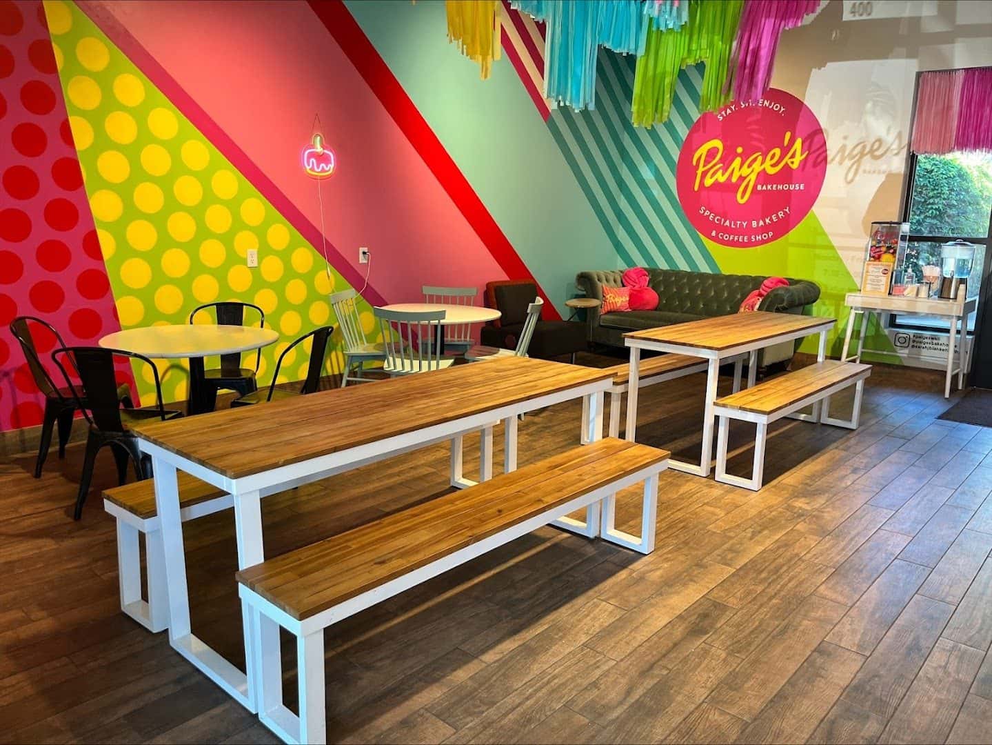 Paige's Bakehouse — Bakeries & Desserts photo 1 of 5