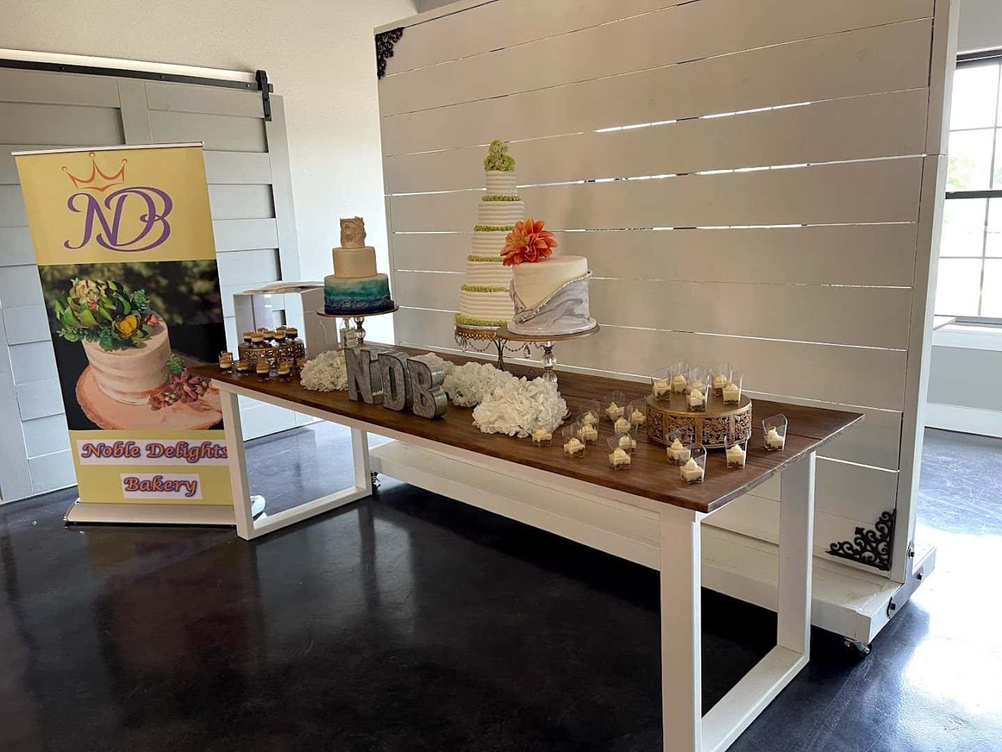 Noble Delights Bakery — Bakeries & Desserts photo 1 of 5