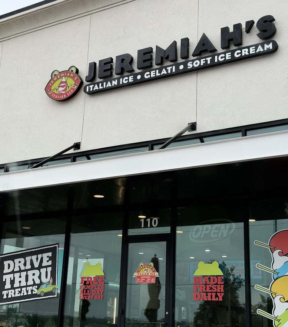 Jeremiah's Italian Ice — Bakeries & Desserts photo 1 of 5