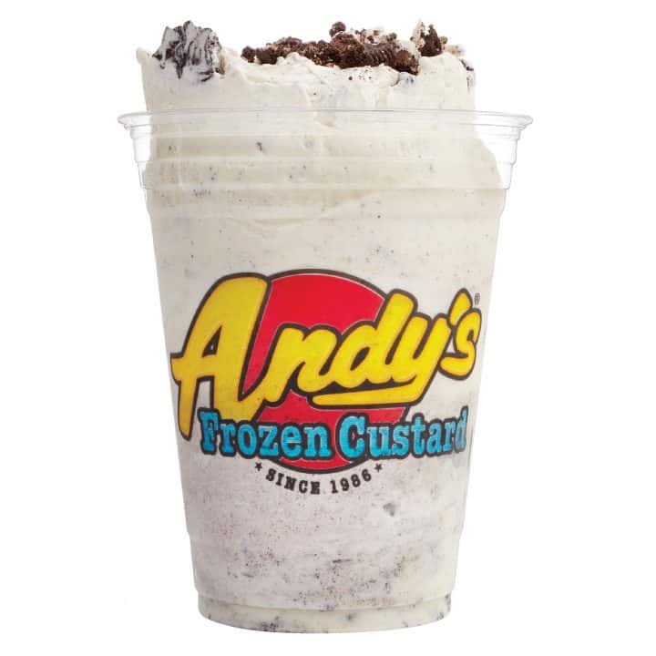 Andy's Frozen Custard — Bakeries & Desserts photo 3 of 5