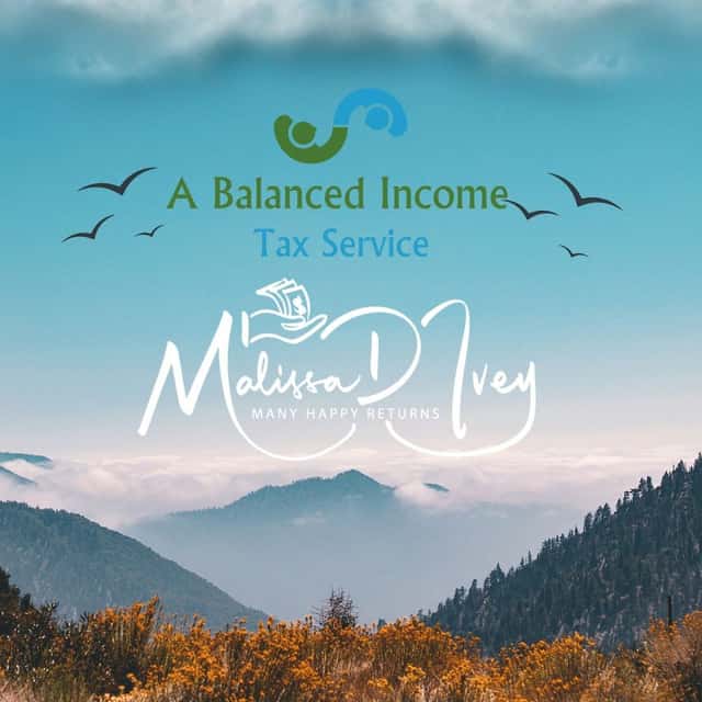 A Balanced Income Tax Service