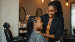 Round Rock African Hair Braiding