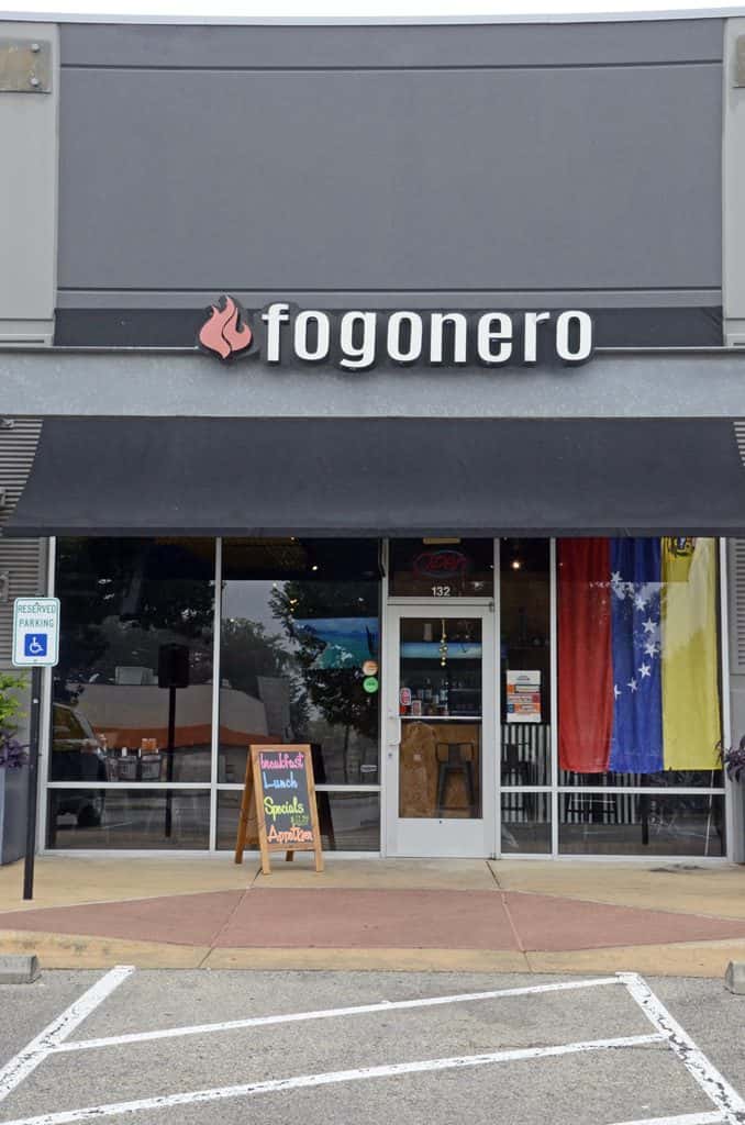 Fogonero Restaurant — Restaurants photo 3 of 5
