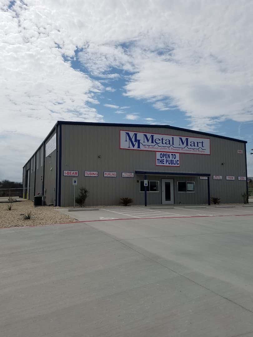 Metal Mart #72 — Plumbers & Electricians photo 3 of 5
