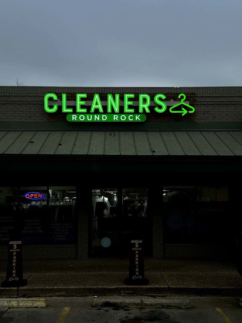 Round Rock Cleaners — Laundry & Dry Cleaning photo 2 of 4