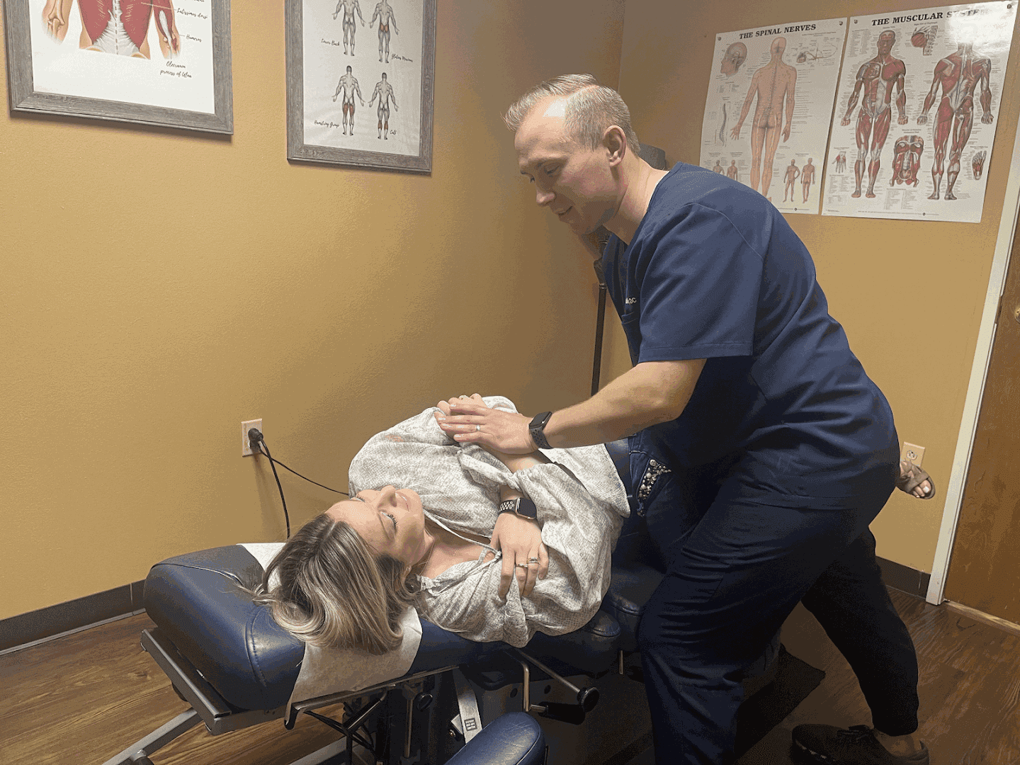 Anthony Medical & Chiropractic Center - Georgetown — Chiropractors & Therapy photo 3 of 5