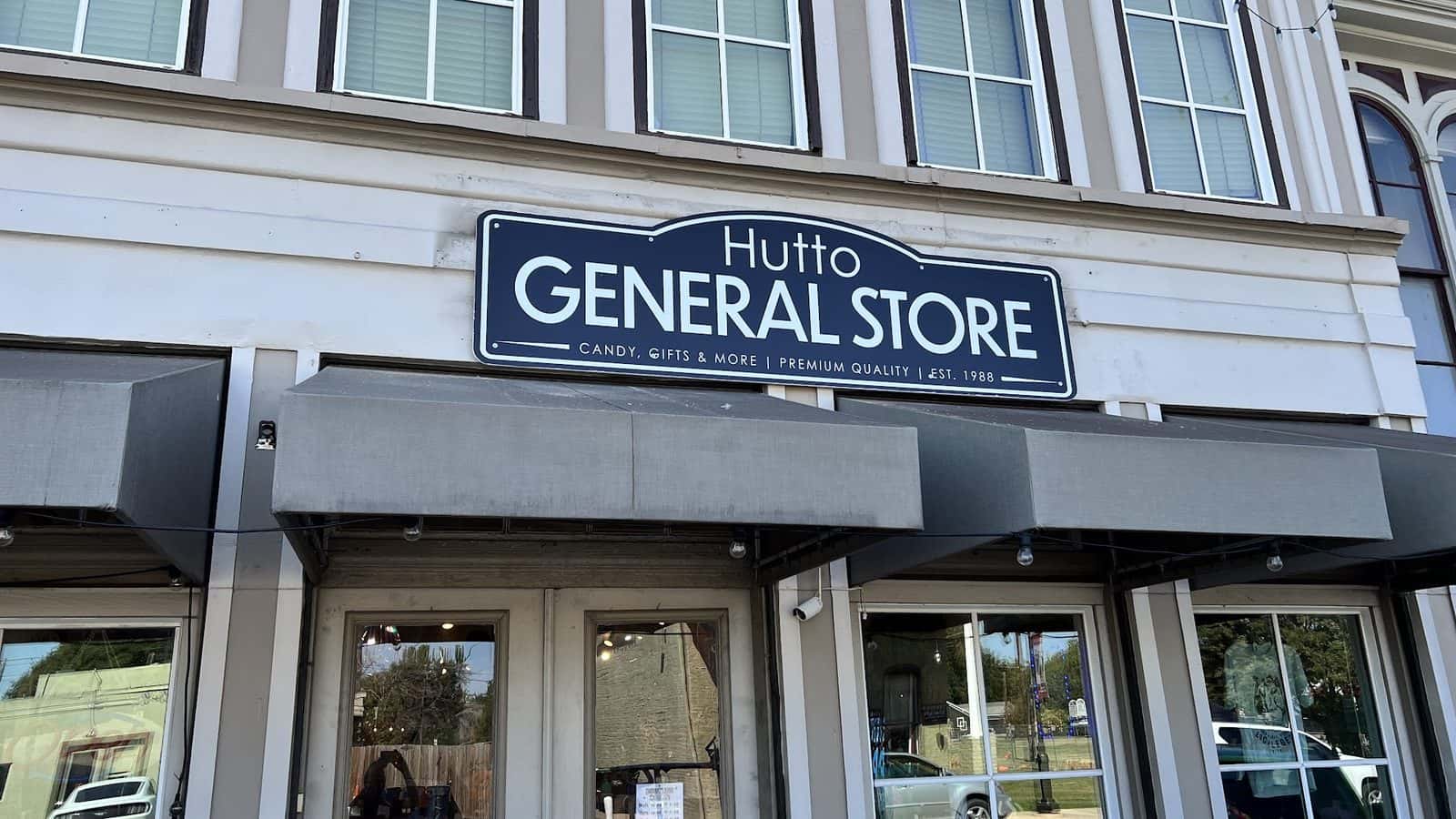 Hutto General Store — Retail & Boutiques photo 2 of 5