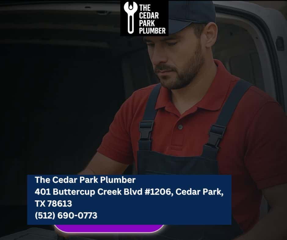 The Cedar Park Plumber — Plumbers & Electricians photo 3 of 5