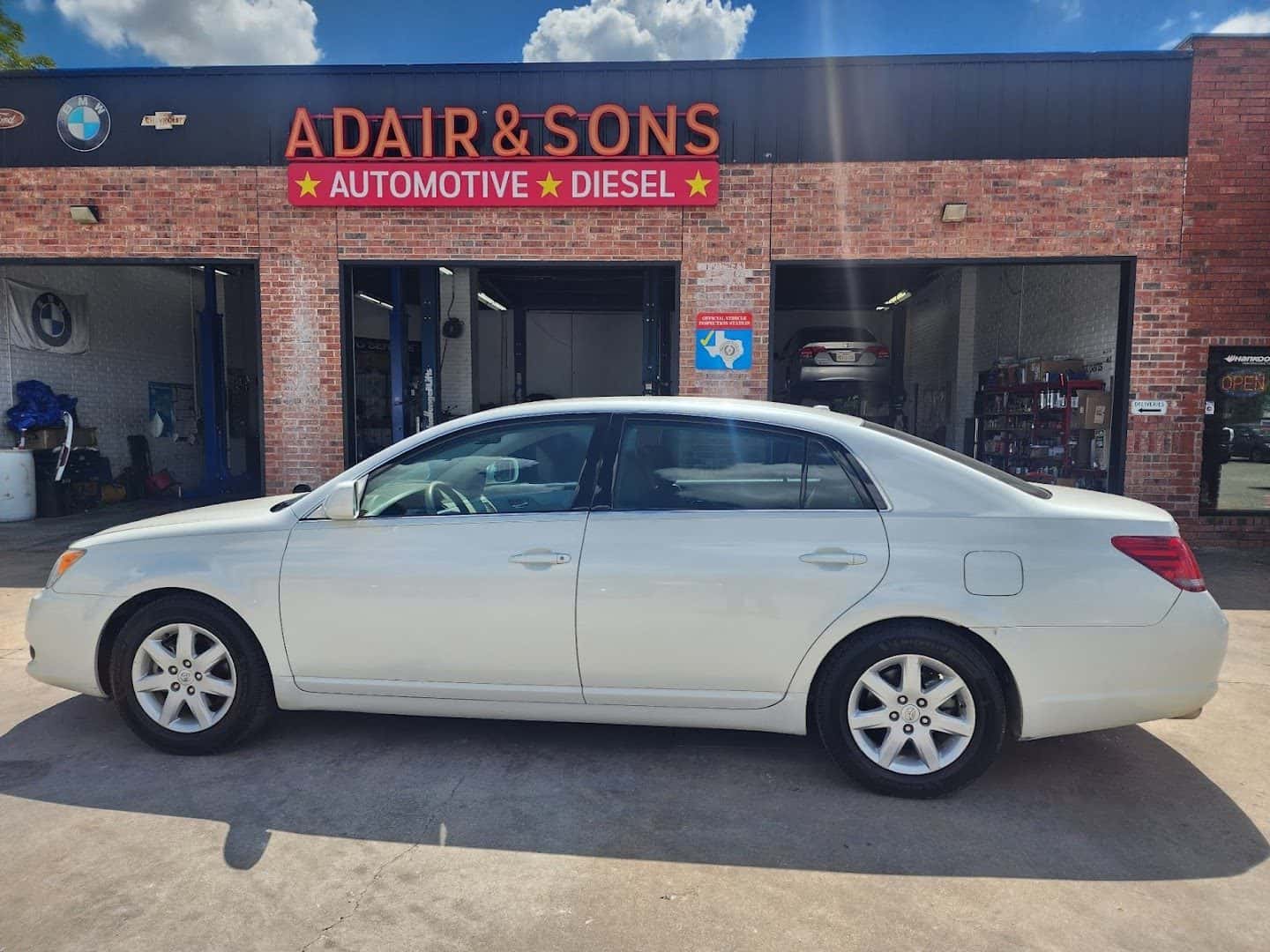 Adair & Sons Automotive — Auto Services photo 3 of 5