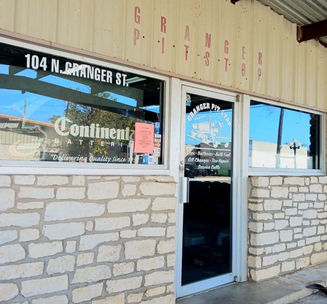 Granger Pit Stop — Auto Services photo 1 of 5