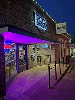 The Rock Sports Bar