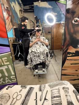 Trnd Setters Barbershop