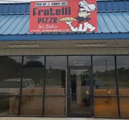 Fratelli Pizza Liberty Hill