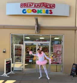 Great American Cookies