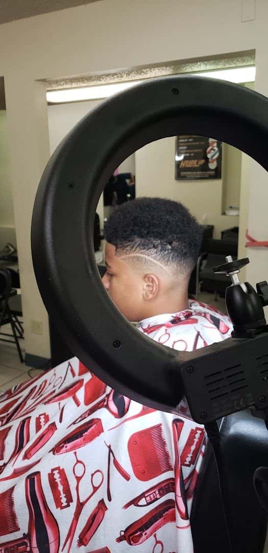 Headz up barber studio — Hair Salons & Barbers photo 1 of 5