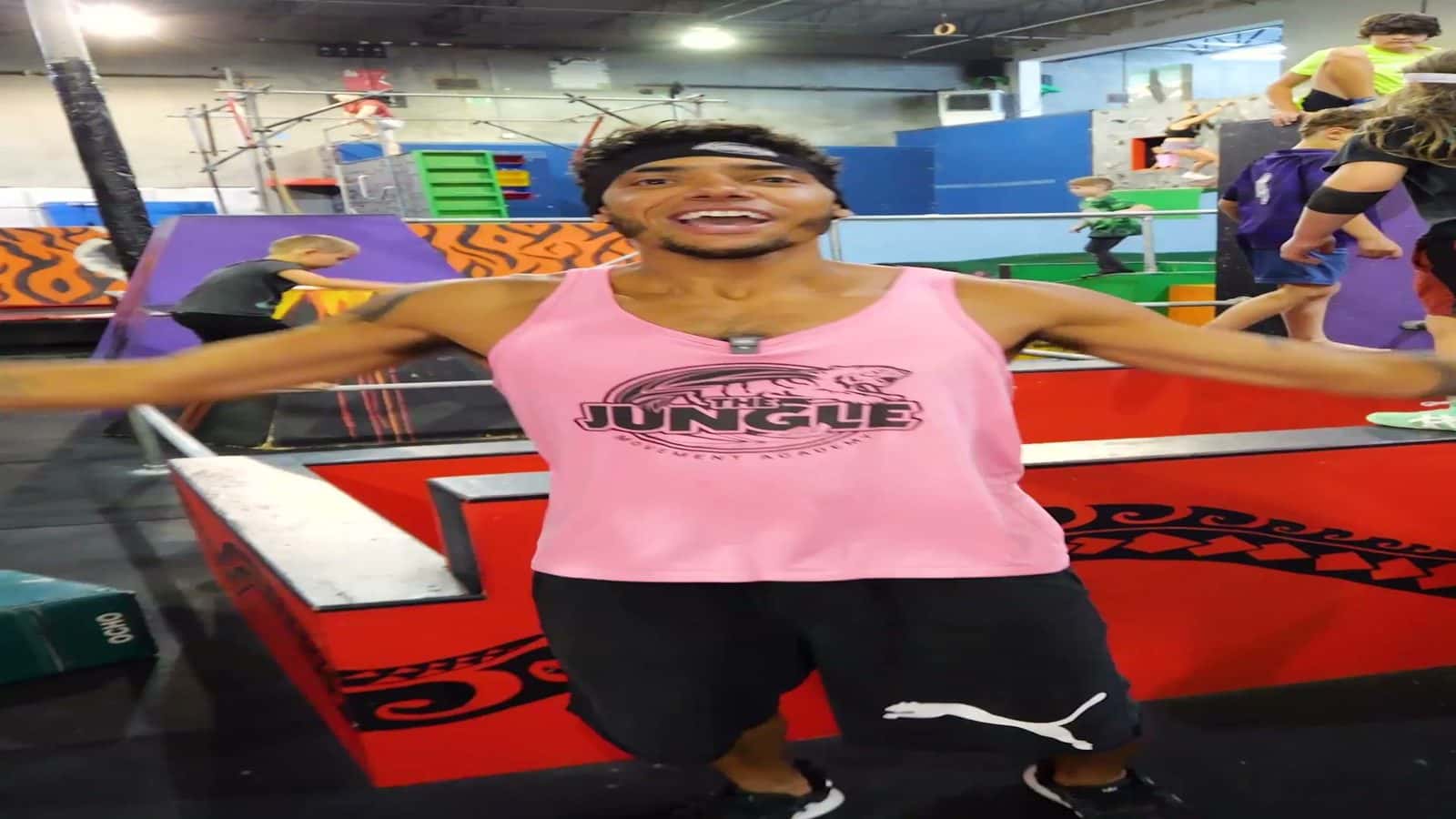 The Jungle Movement Academy — Fitness & Gyms photo 2 of 5
