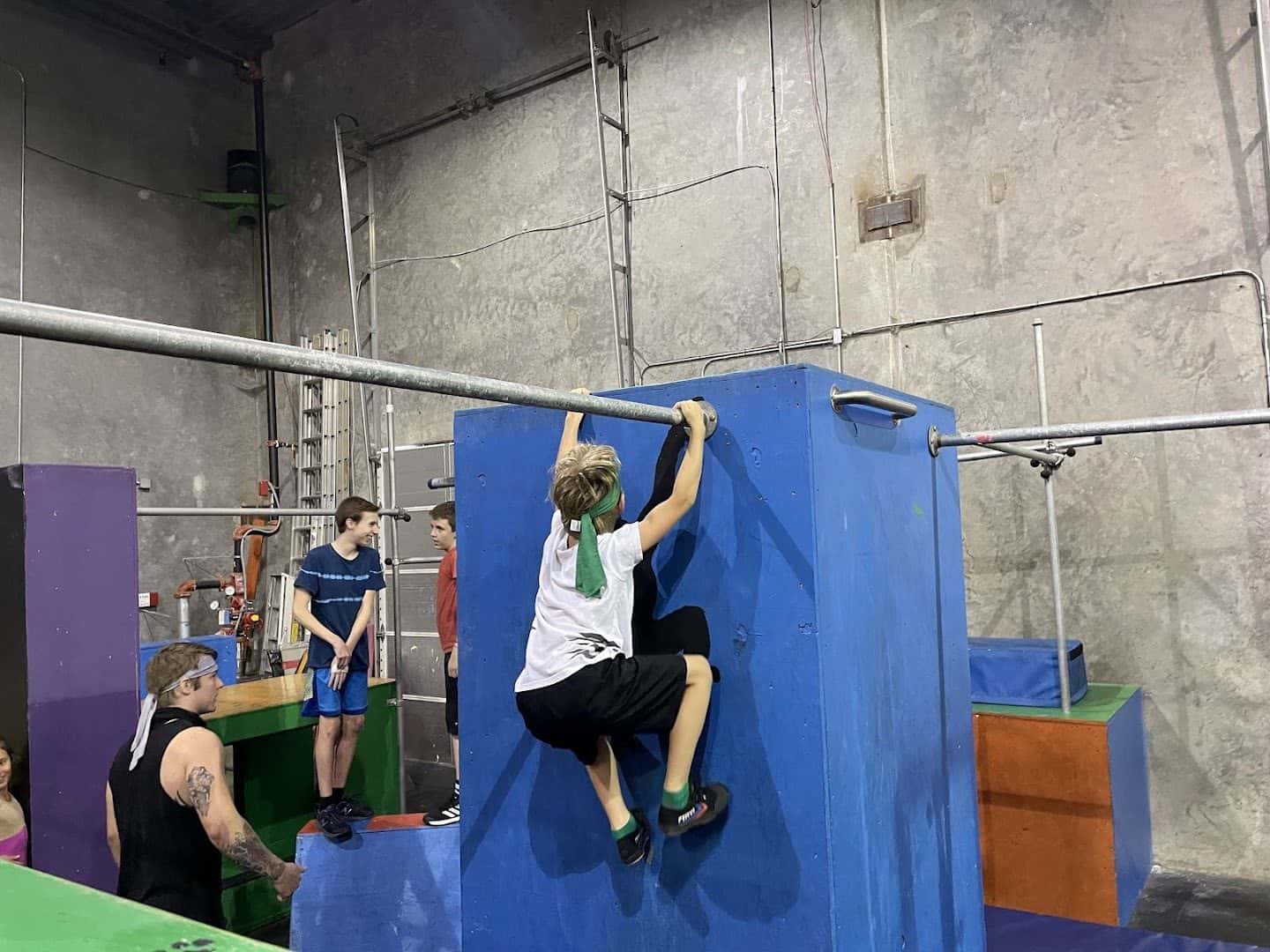 The Jungle Movement Academy — Fitness & Gyms photo 3 of 5