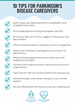 Blue Water Homecare and Hospice