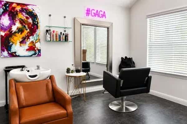 GAGA Salon, Inc