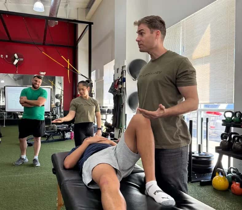 New Dan Teaching