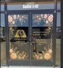 Enchanted Gardens Soapery, LLC.