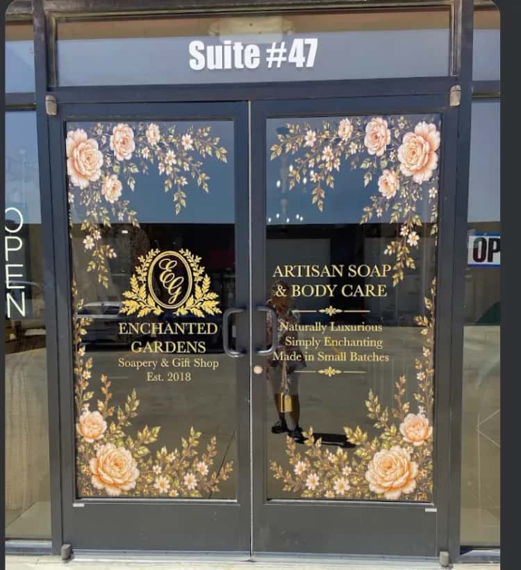 Enchanted Gardens Soapery, LLC.