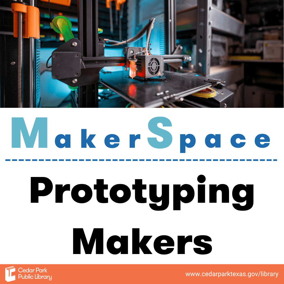 Prototyping Makers: Color Fill Laser Engraved Maps Class 2 (18+ years) [Full Access Card]