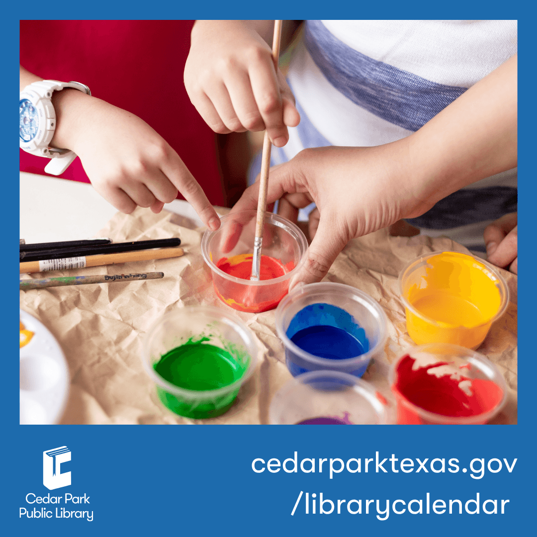 Tween Art Hour