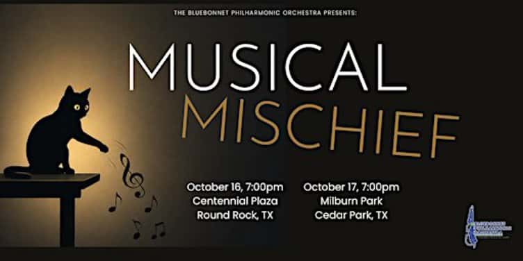 Musical Mischief - Free Orchestra Concert