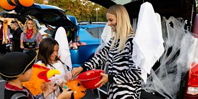Round Rock Ward Fall Festival