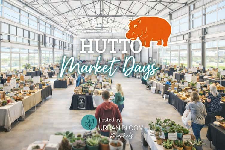 Hutto Market Days