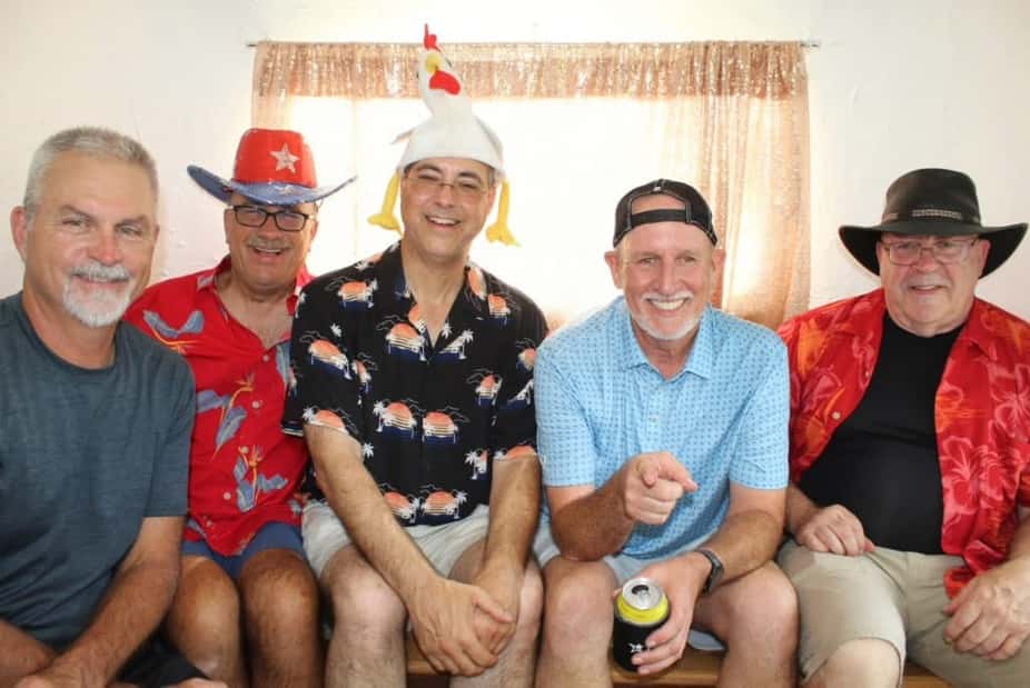 Gabriel River Band