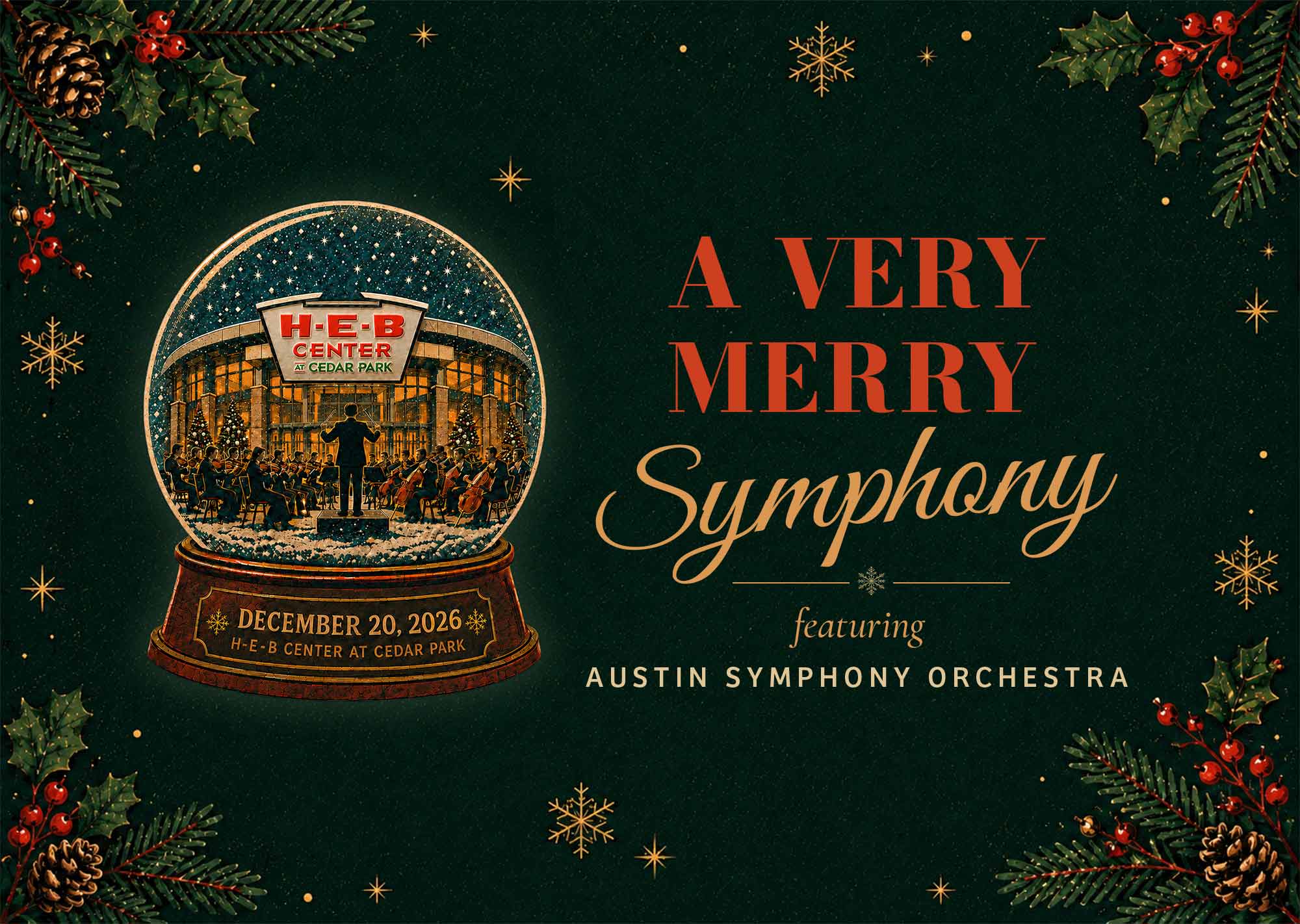 A Very Merry Symphony