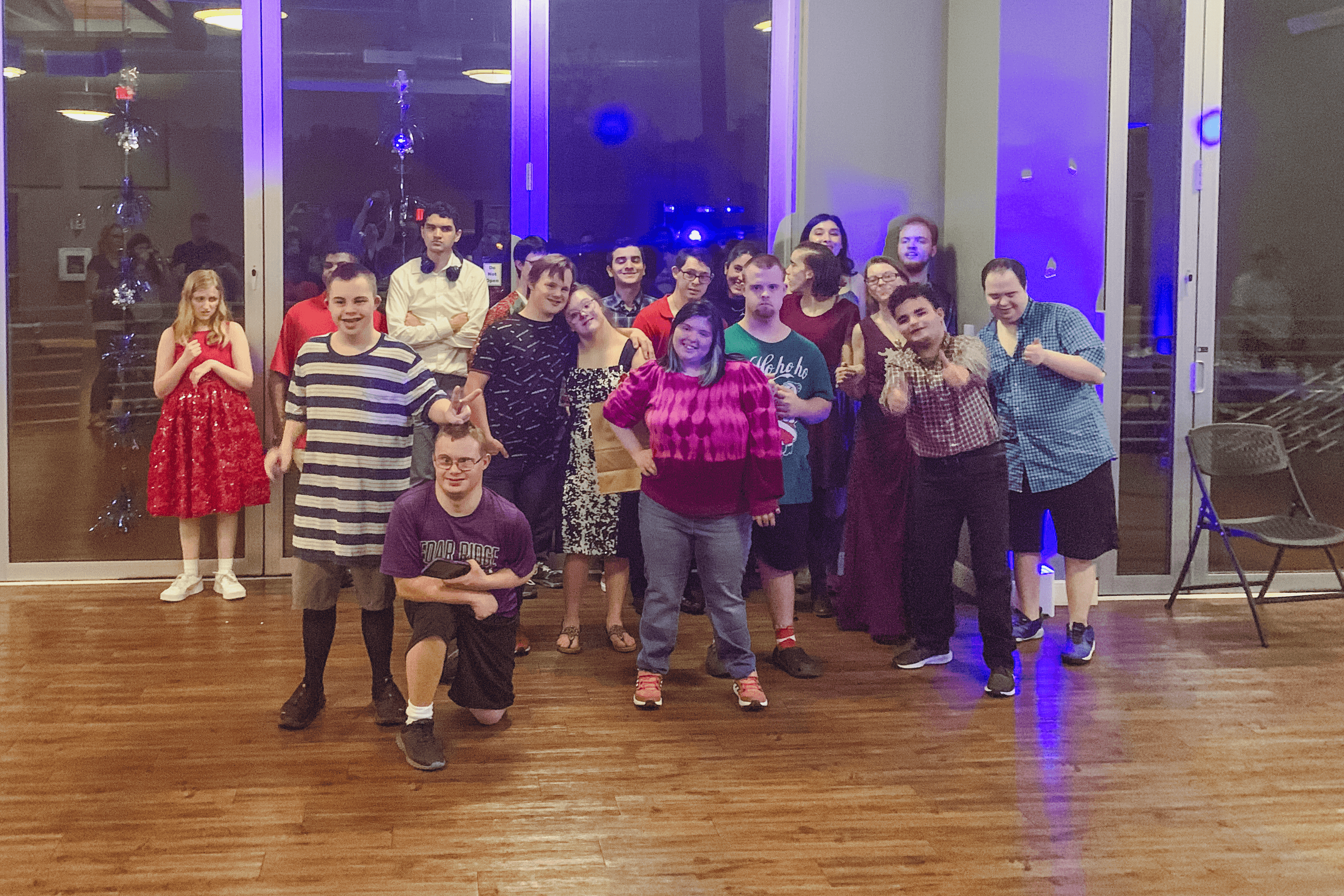 Adaptive and Inclusive Spring Fling Dance