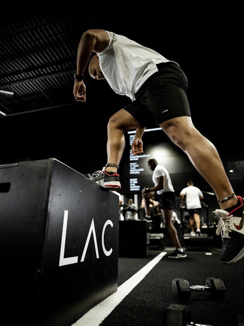 Leander Athletic Club — Fitness & Gyms photo 1 of 5